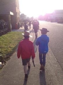 Sint-Martinus den XIIde - paracommando kk